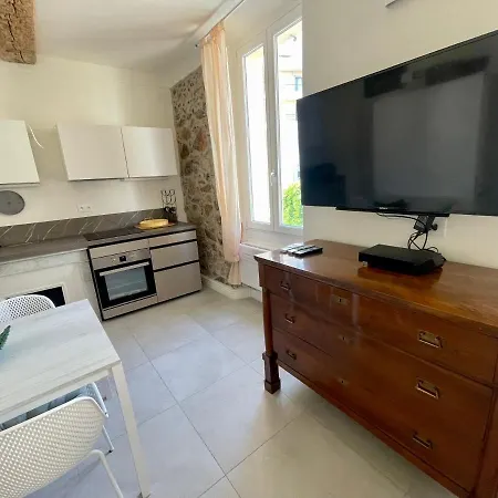 Appartement Sunset By Connexion Cannes