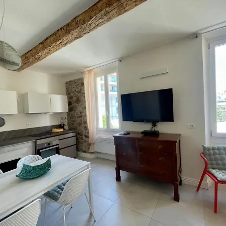 Sunset By Connexion Apartament Cannes